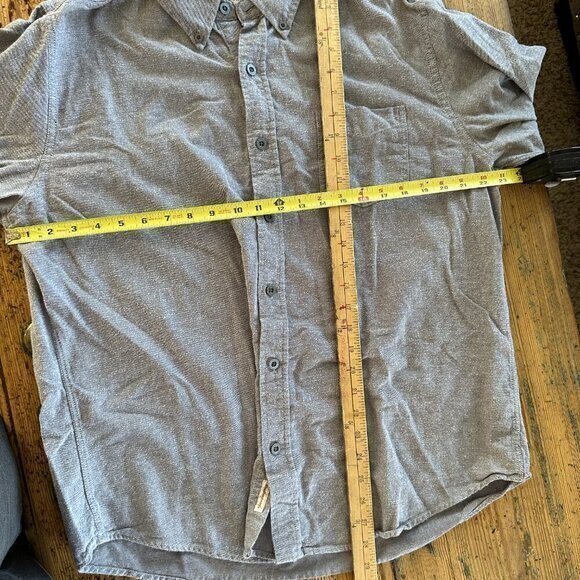 Original Weatherproof Vintage Men's Shirt Size X-Large - Picture 6 of 7